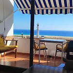 Vv Casafaromar Oceanfront Air Conditioning Morro Jable