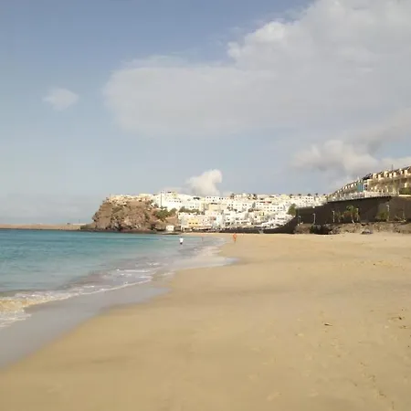 Apartmán Vv Casafaromar Oceanfront Comfort Morro Jable (Fuerteventura)