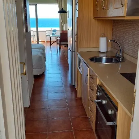 Vv Casafaromar Oceanfront Air Conditioning Lägenhet