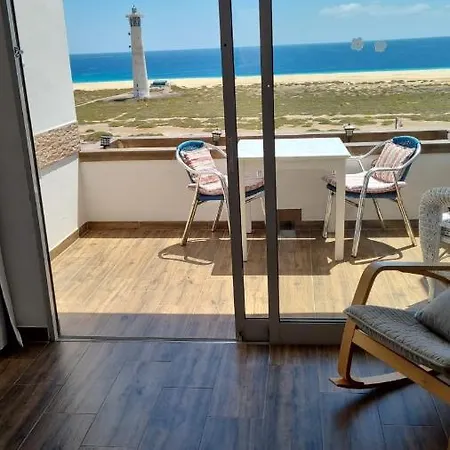 Vv Casafaromar Oceanfront Air Conditioning Lägenhet Morro Jable (Fuerteventura)