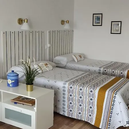 Lägenhet Vv Casafaromar Oceanfront Air Conditioning