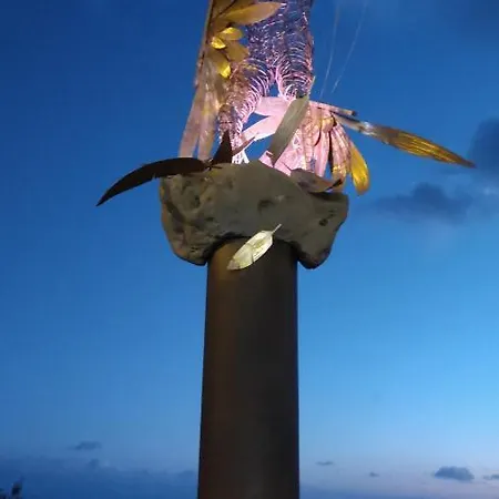 Apartamento Vv Casafaromar Oceanfront Air Conditioning