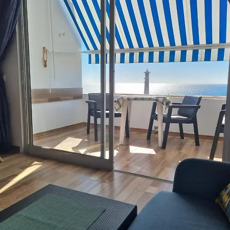 Vv Casafaromar Oceanfront Air Conditioning * Morro Jable (Fuerteventura)