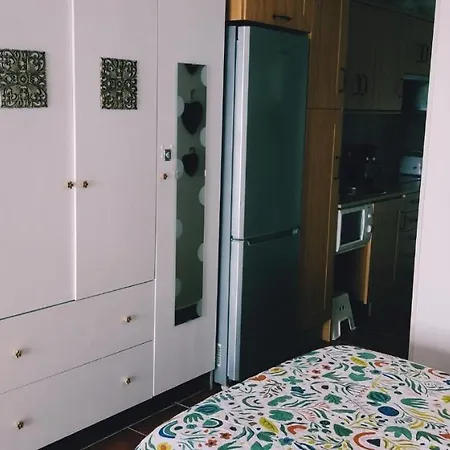 Apartmán Vv Casafaromar Oceanfront Comfort Morro Jable (Fuerteventura)