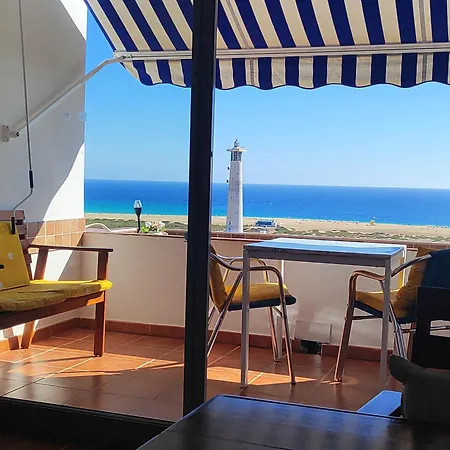 Vv Casafaromar Oceanfront Comfort Morro Jable (Fuerteventura)