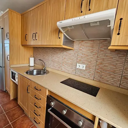 Vv Casafaromar Oceanfront Air Conditioning * Morro Jable (Fuerteventura)