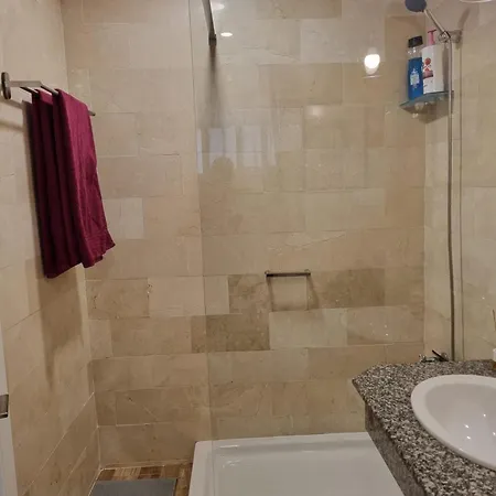 شقة Vv Casafaromar Oceanfront Air Conditioning مورو ذيل خابلِ