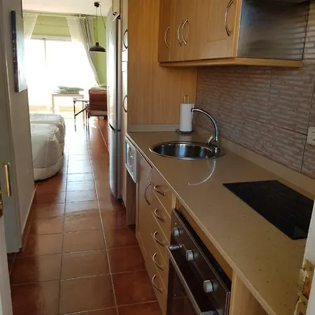 Vv Casafaromar Oceanfront Comfort מורו דל חאבלה
