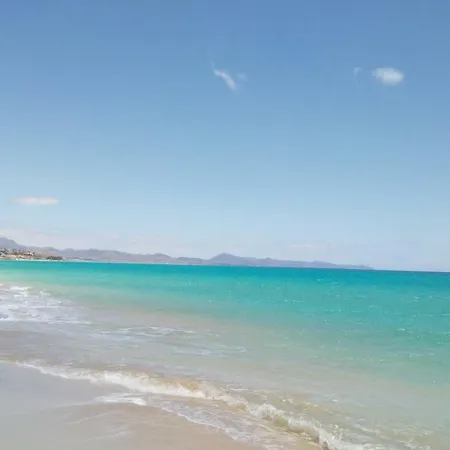 Apartmán Vv Casafaromar Oceanfront Comfort Morro Jable (Fuerteventura)
