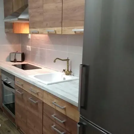Apartmán Vv Casafaromar Oceanfront Comfort Morro Jable (Fuerteventura)