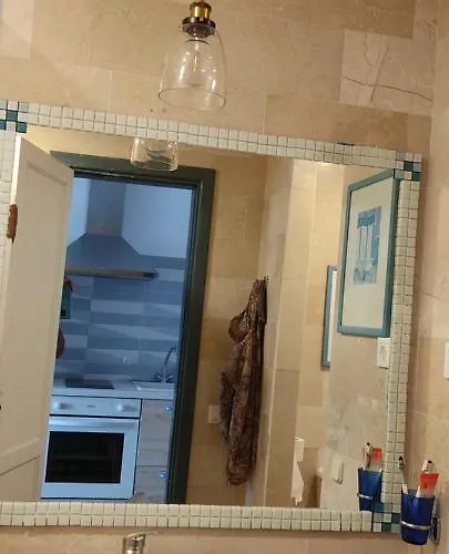 Vv Casafaromar Oceanfront Air Conditioning 莫罗德哈布雷