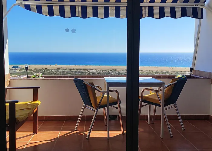 公寓 Vv Casafaromar Oceanfront Air Conditioning *