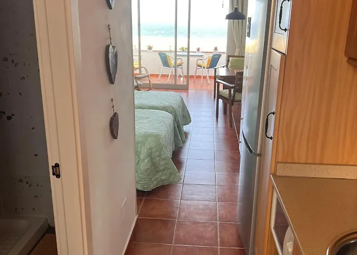 Vv Casafaromar Oceanfront Air Conditioning 莫罗德哈布雷