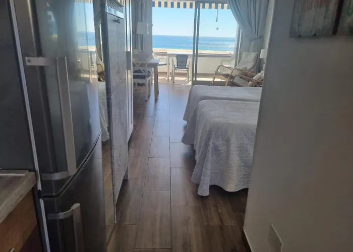 公寓 Vv Casafaromar Oceanfront Air Conditioning *