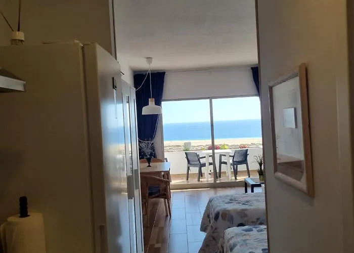 公寓 Vv Casafaromar Oceanfront Air Conditioning