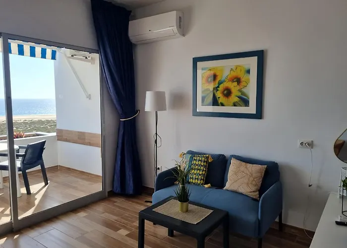 Vv Casafaromar Oceanfront Air Conditioning 公寓