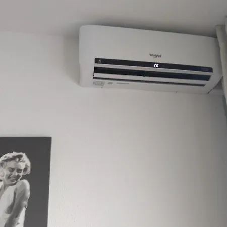 Vv Casafaromar Oceanfront Air Conditioning Apartment