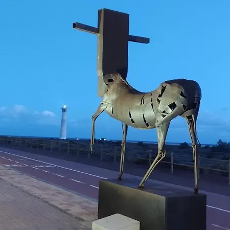 Vv Casafaromar Oceanfront Air Conditioning Apartment Morro Jable (Fuerteventura)