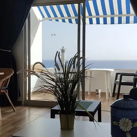 Vv Casafaromar Oceanfront Air Conditioning Apartment