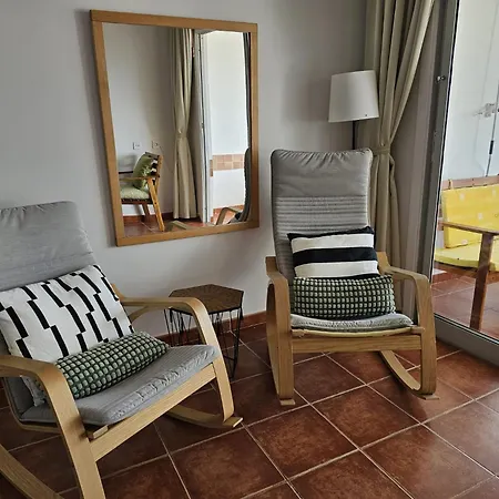 Vv Casafaromar Oceanfront Air Conditioning * Morro Jable (Fuerteventura)