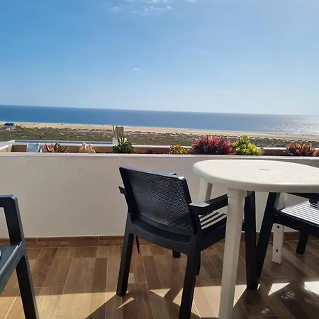 Vv Casafaromar Oceanfront Air Conditioning Appartement *