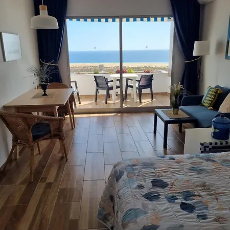Vv Casafaromar Oceanfront Air Conditioning Morro Jable