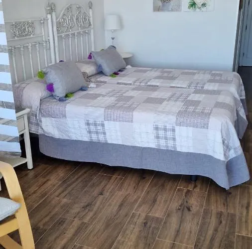 Appartement Vv Casafaromar Oceanfront Air Conditioning