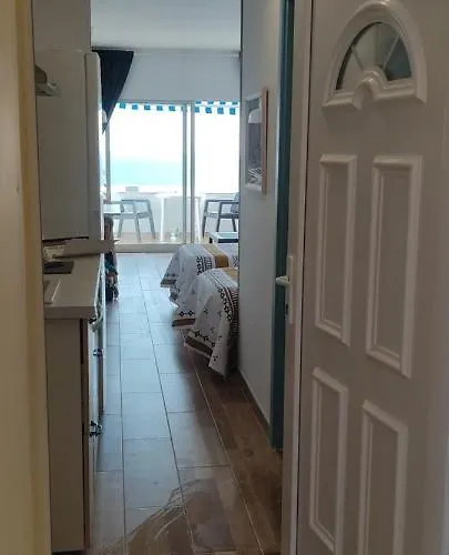 Appartement Vv Casafaromar Oceanfront Air Conditioning *