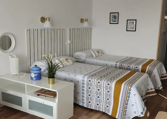 Appartement Vv Casafaromar Oceanfront Air Conditioning