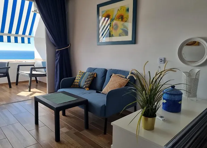 Appartement Vv Casafaromar Oceanfront Air Conditioning *