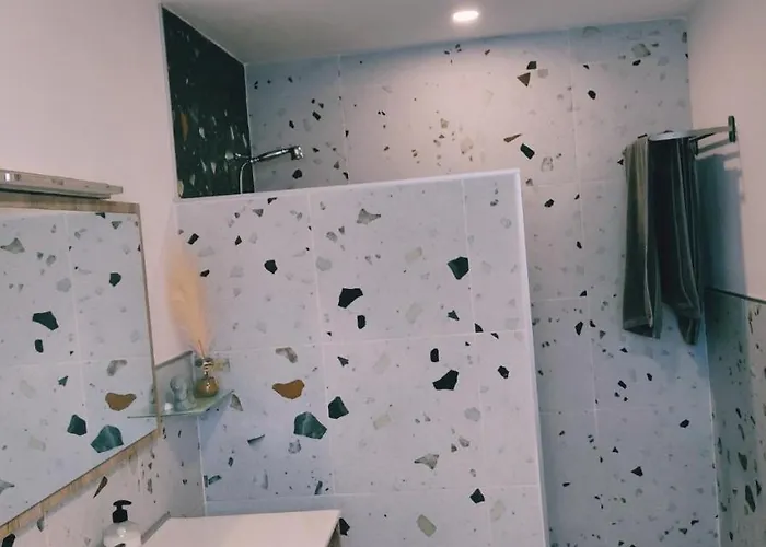 Vv Casafaromar Oceanfront Air Conditioning Morro Jable