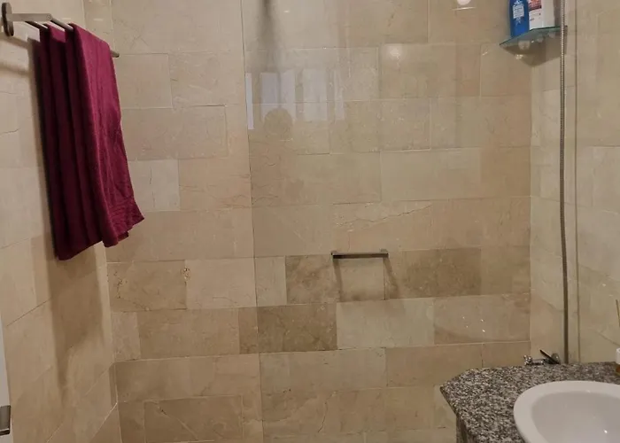 Appartement Vv Casafaromar Oceanfront Air Conditioning Morro Jable