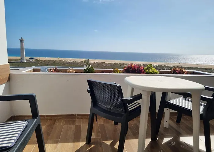 Vv Casafaromar Oceanfront Air Conditioning Appartement *