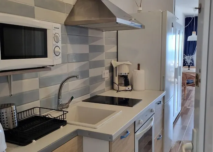 Appartement Vv Casafaromar Oceanfront Air Conditioning *