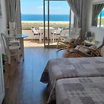 Vv Casafaromar Oceanfront Air Conditioning Appartement *