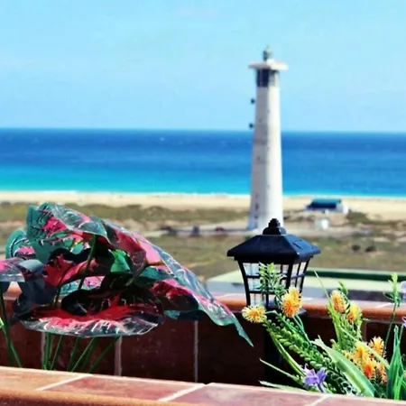 Vv Casafaromar Oceanfront Air Conditioning モロ・デル・ハブレ